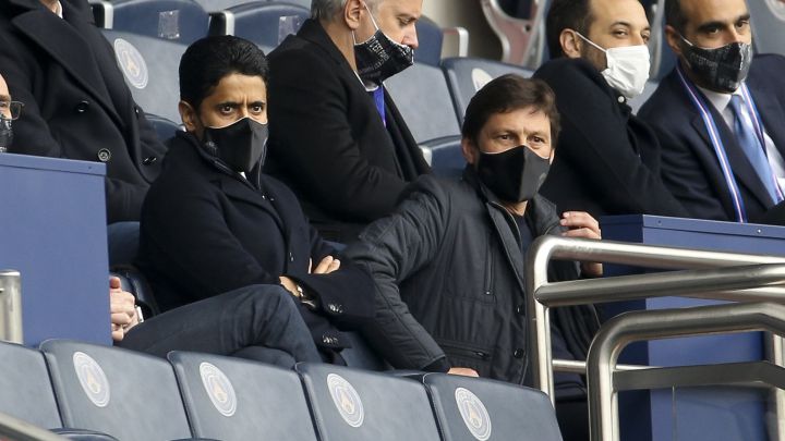 Al Khelaifi masca la tragedia