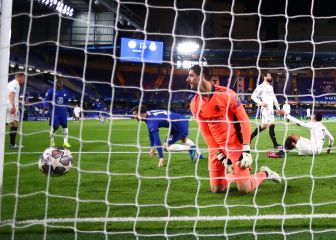 El Madrid se va sin rechistar