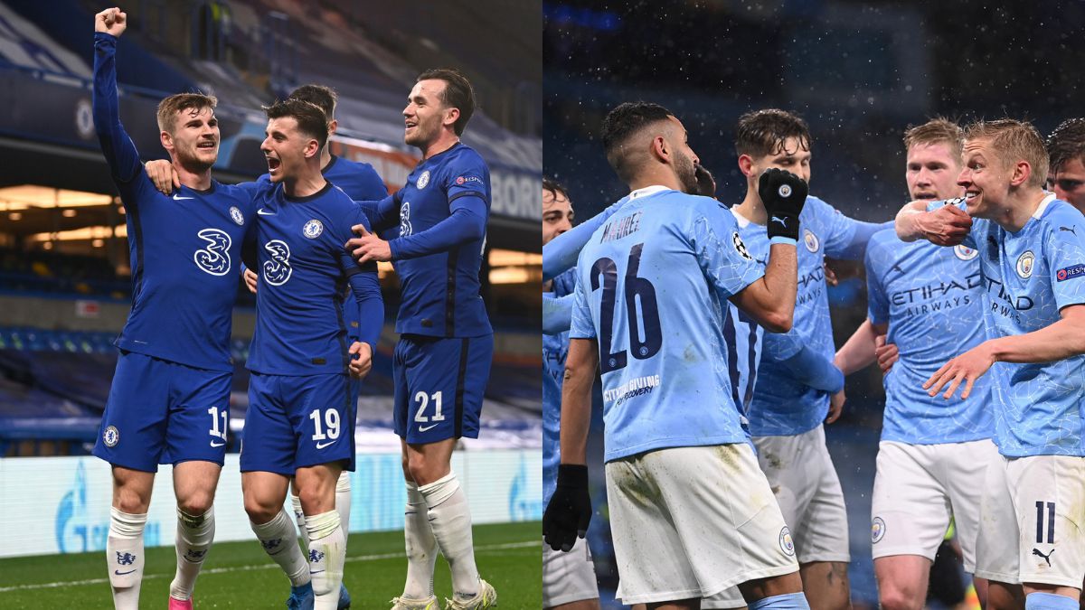 Cuando juega el chelsea en la champions