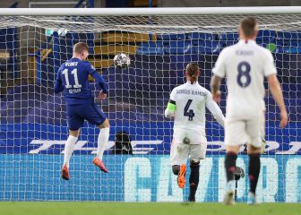 Aprobados y suspensos del Madrid: caos general
