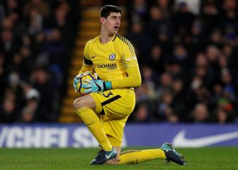 Jugadores y entrenadores que han militado en el Chelsea y en el Madrid