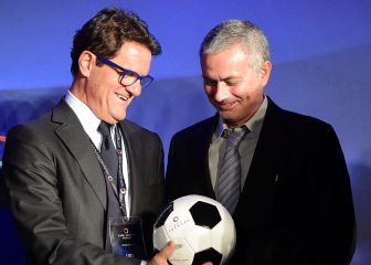 Capello advierte a Mourinho