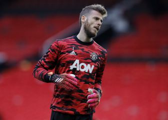 Un sustituto para De Gea