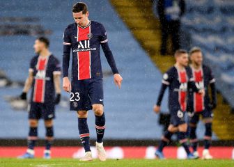 El PSG, en riesgo de acabar la temporada en blanco