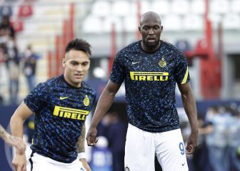 Lukaku no duda de quién es el mejor delantero del mundo