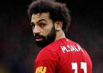 PSG eye Salah as Mbappé replacement