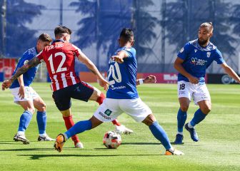 El Atleti B está en un buen lío