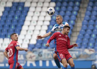 Bergantiños: “Tengo ilusión para otro año, luego el cuerpo dirá”