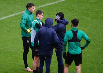 Álvaro Mantilla ya tiene un hombro izquierdo nuevo