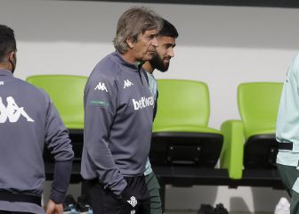 Pellegrini y otro plan sin Fekir