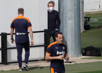 Corona escolta a Voro con la final ante el Valladolid de fondo