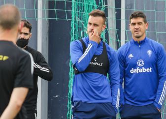 Juan Cala, de baja durante los próximos dos meses