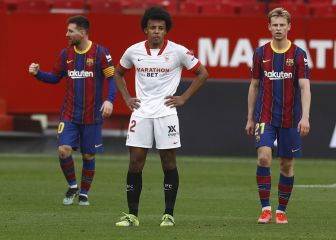 Iverson, el 'modelo' de Koundé