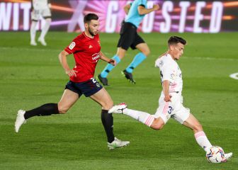 Osasuna ya le ha pasado dos ofertas a Moncayola