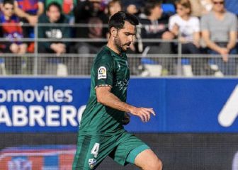 Insua se rompe el cruzado de la rodilla izquierda