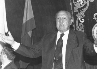 La leyenda negra del Sevilla en el Bernabéu y con Bernabéu