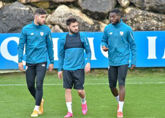 Unai Núñez, un gran talismán para el Athletic de Marcelino
