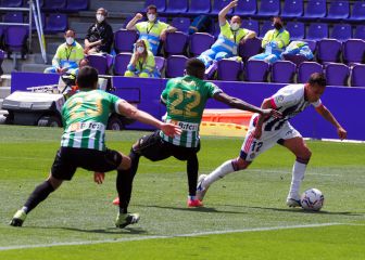 El final de temporada de Orellana, en riesgo