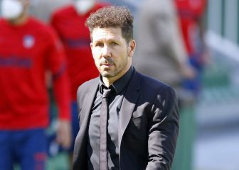 El Camp Nou, la cota que le falta por coronar a Simeone