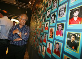 Fallece Abelardo, el portero de la Liga de 1971