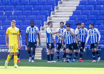 El Espanyol de los ‘spoilers’