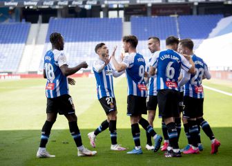 Parche distintivo para el campeón de LaLiga SmartBank