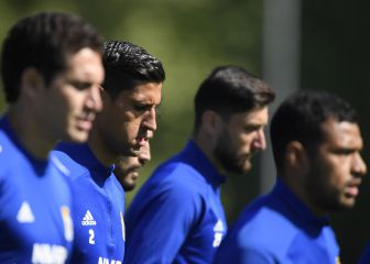 El colchón por la salvación se reduce para el Oviedo