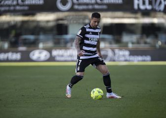 Rubén Castro: “Hay que ganar al Castellón, no hay más”