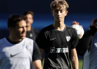 La Juventus se lleva a un canterano del Málaga