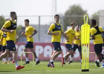 El Villarreal, a un paso del Olimpo