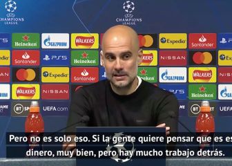 Guardiola: 