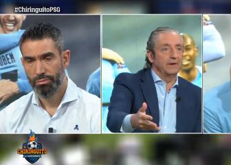 La frase de Pedrerol sobre Guardiola y Zidane que ha generado debate en Twitter