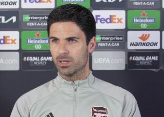 Arteta: 