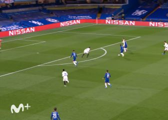 El 1-0 que encumbra a Kanté y deja señalado a algún que otro jugador del Madrid