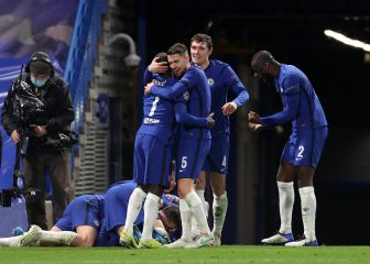 El Madrid se hunde en Londres