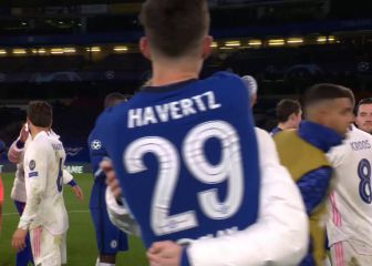 La secuencia final que deja al Madrid por encima del PSG