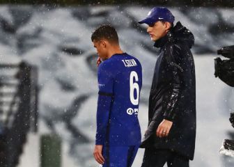 Dardo de Thiago Silva al PSG