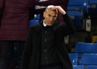El peor borrón de Zidane