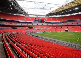 Chelsea y City piden a la UEFA cambiar la final de la Champions a Wembley