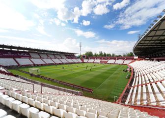 El Carlos Belmonte vuelve a abrir para el Fundación Albacete