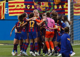 El Barcelona puede proclamarse campeón este fin de semana