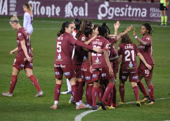 El EDF Logroño ha perdido todo desde que lo compró Courtois