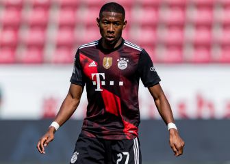 Alaba ya piensa en su nuevo club
