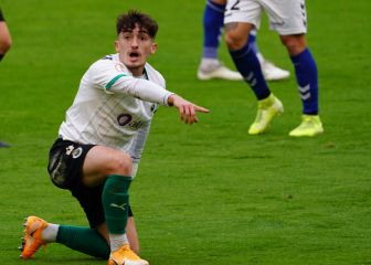 Diego Ceballos, el indiscutible al que nadie esperaba