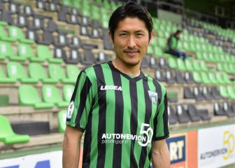 Un japonés para el Sestao