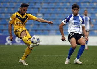 Abde, un activo del Hércules con el que se puede hacer caja