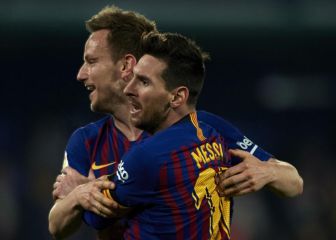 Las dos noches perfectas de Rakitic en terreno madridista