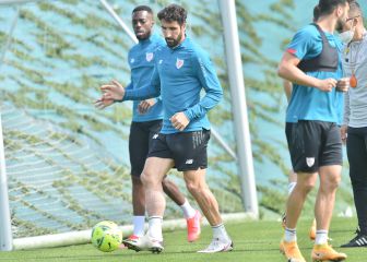 Raúl García estará ante Osasuna