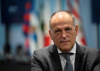 La Justicia desestima una demanda en la que el Madrid reclamaba casi 24 M€ a LaLiga