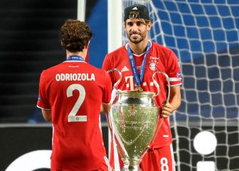 Javi Martínez prioriza al Athletic